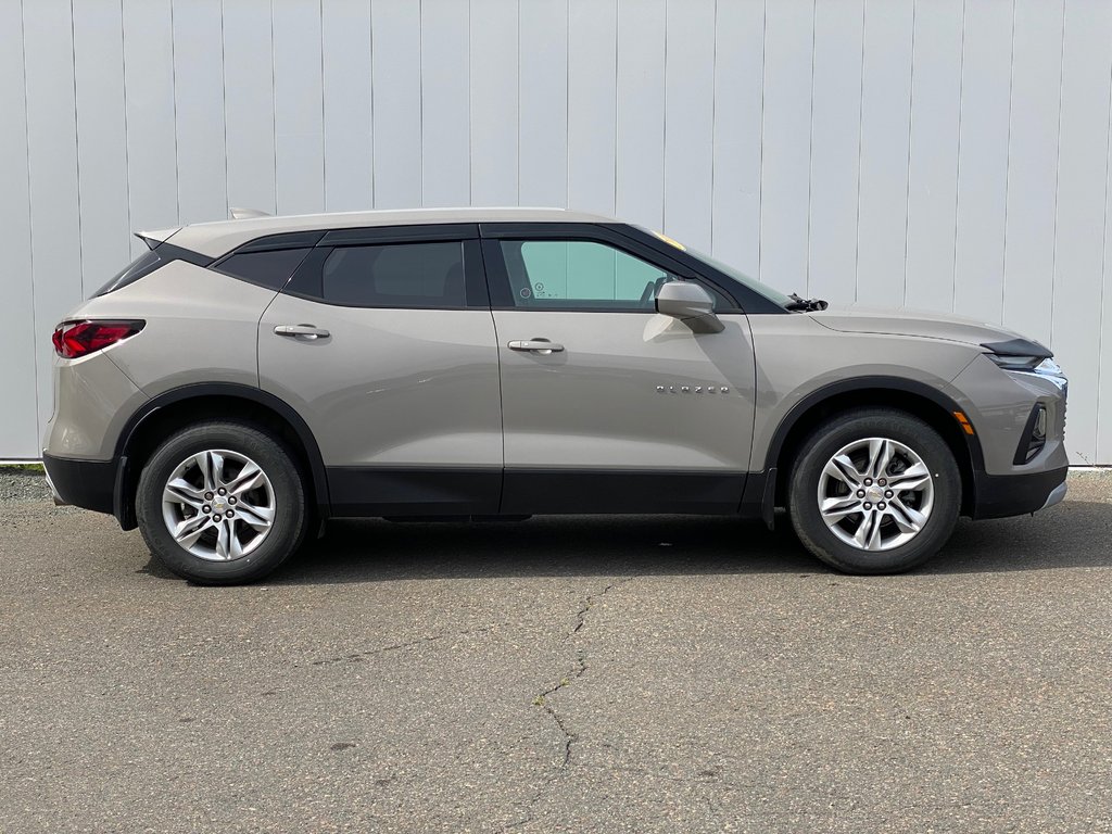 2021 Chevrolet Blazer LT | Cam | USB | HtdSeats | Warranty to 2026 in Saint John, New Brunswick - 8 - w1024h768px