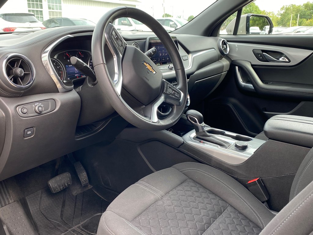 2021 Chevrolet Blazer LT | Cam | USB | HtdSeats | Warranty to 2026 in Saint John, New Brunswick - 11 - w1024h768px