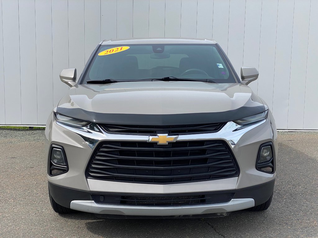 2021 Chevrolet Blazer LT | Cam | USB | HtdSeats | Warranty to 2026 in Saint John, New Brunswick - 2 - w1024h768px