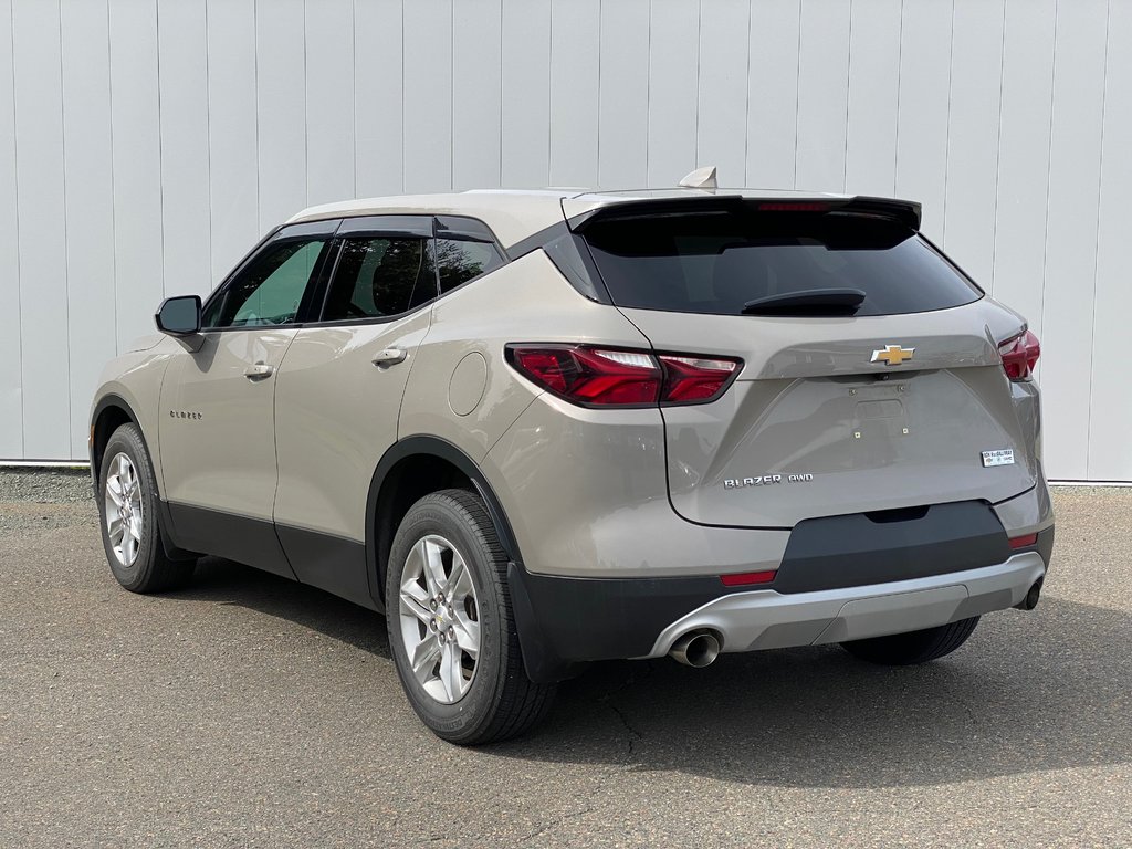 2021 Chevrolet Blazer LT | Cam | USB | HtdSeats | Warranty to 2026 in Saint John, New Brunswick - 5 - w1024h768px