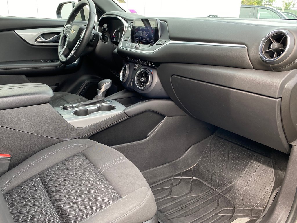 2021 Chevrolet Blazer LT | Cam | USB | HtdSeats | Warranty to 2026 in Saint John, New Brunswick - 28 - w1024h768px
