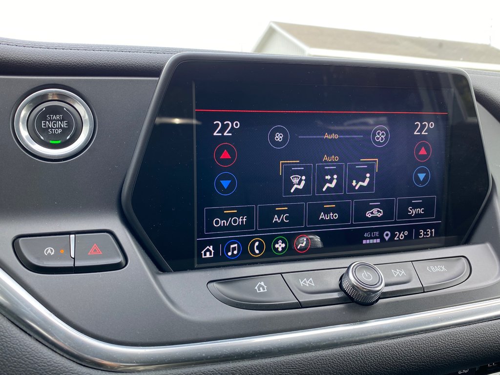 2021 Chevrolet Blazer LT | Cam | USB | HtdSeats | Warranty to 2026 in Saint John, New Brunswick - 20 - w1024h768px