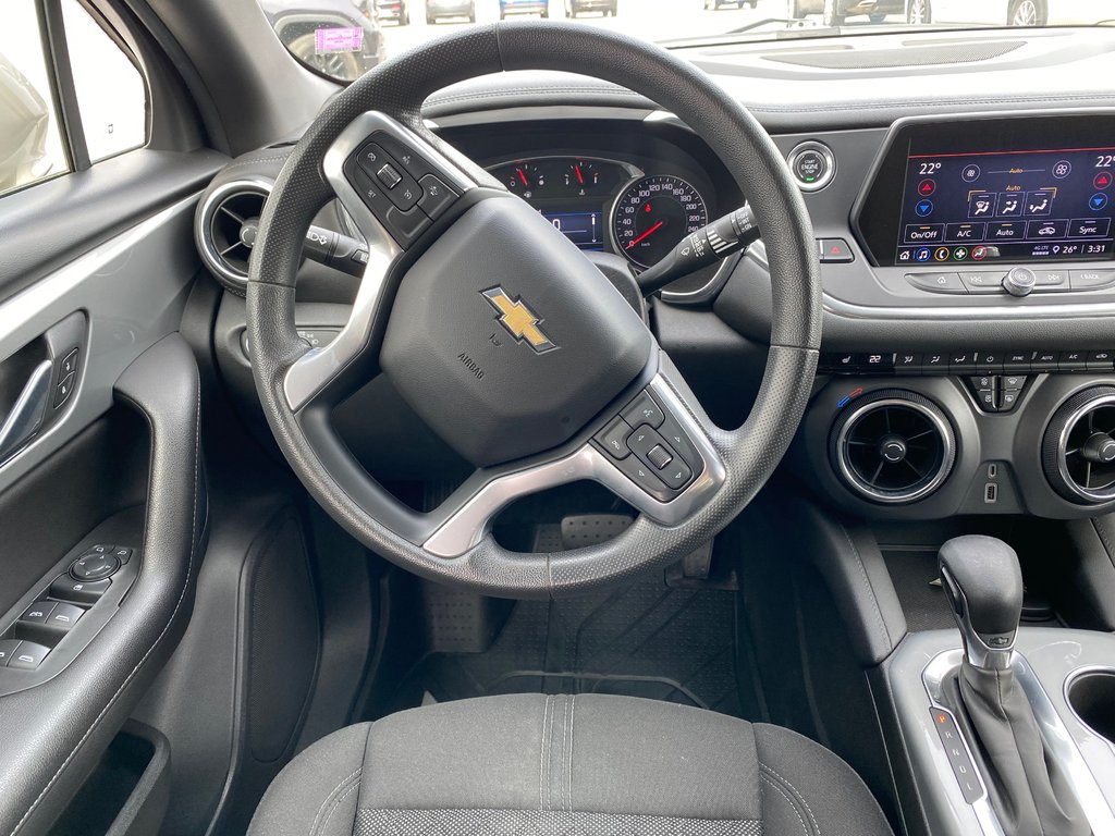2021 Chevrolet Blazer LT | Cam | USB | HtdSeats | Warranty to 2026 in Saint John, New Brunswick - 12 - w1024h768px