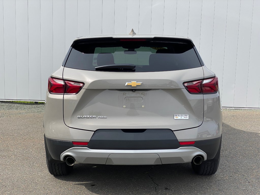 2021 Chevrolet Blazer LT | Cam | USB | HtdSeats | Warranty to 2026 in Saint John, New Brunswick - 6 - w1024h768px