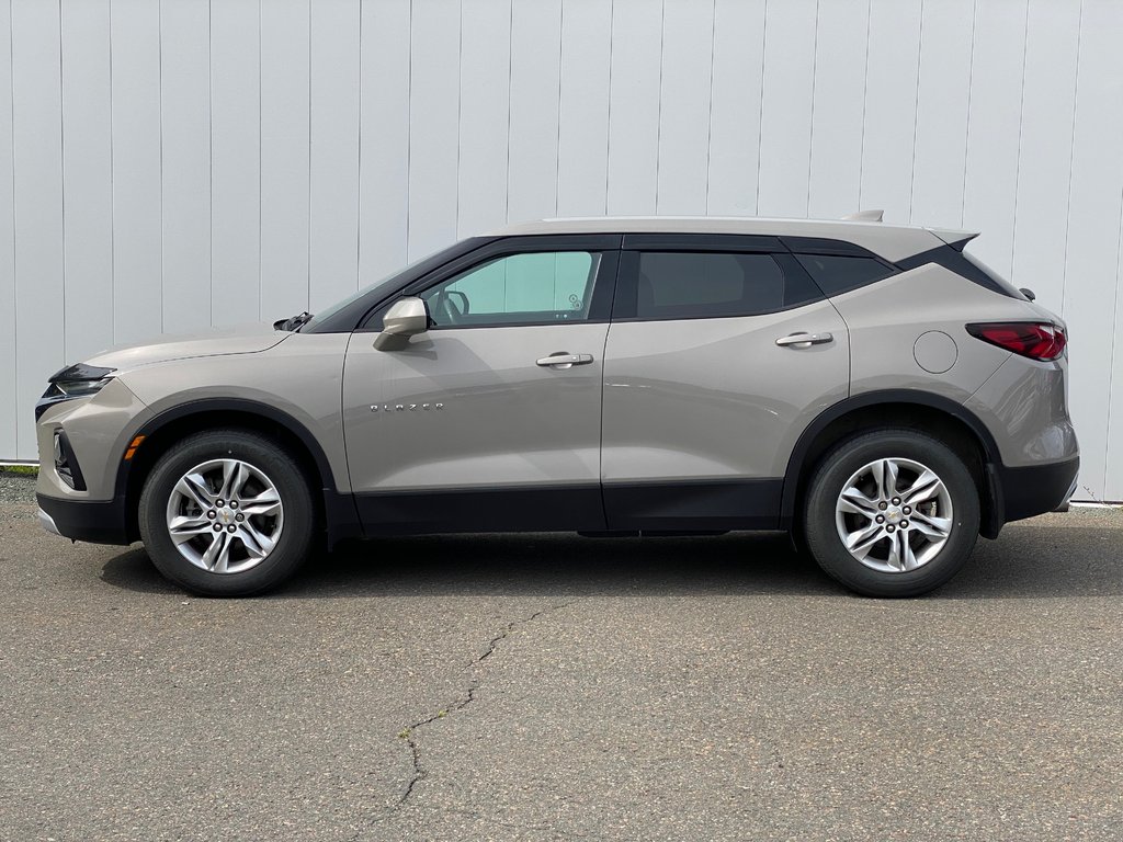 2021 Chevrolet Blazer LT | Cam | USB | HtdSeats | Warranty to 2026 in Saint John, New Brunswick - 4 - w1024h768px