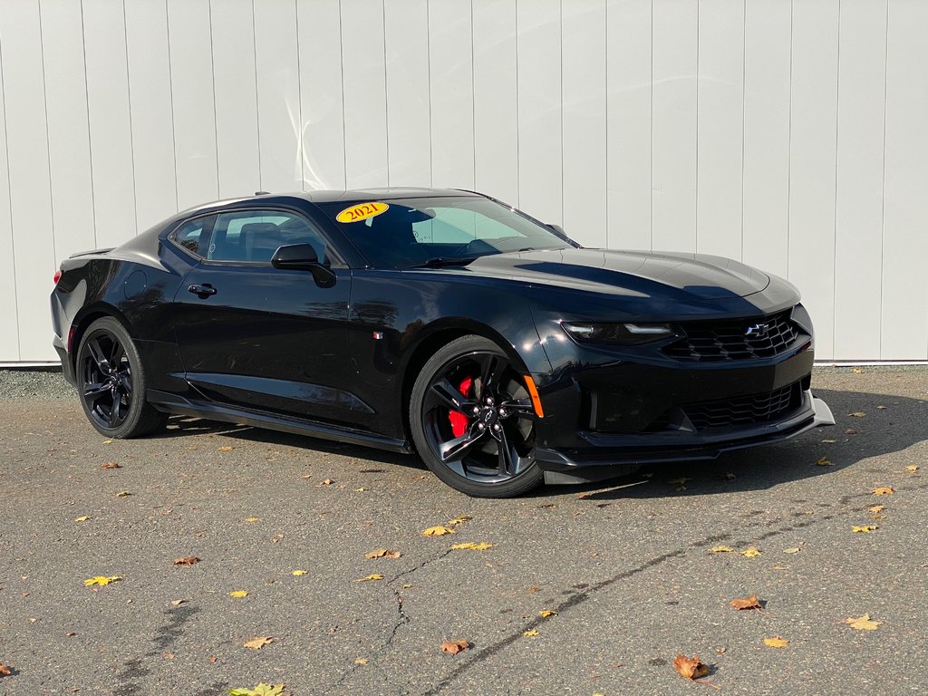 2021 Chevrolet Camaro in Antigonish, Nova Scotia - 1 - w1024h768px