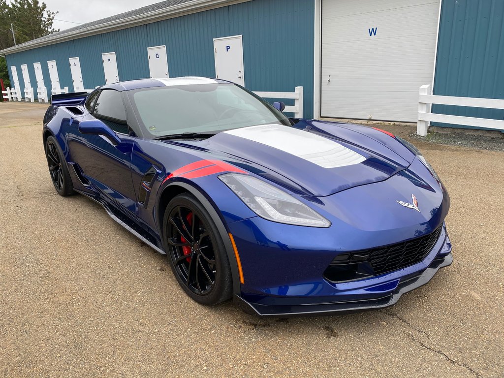 Ron MacGillivray Chev Buick GMC 2017