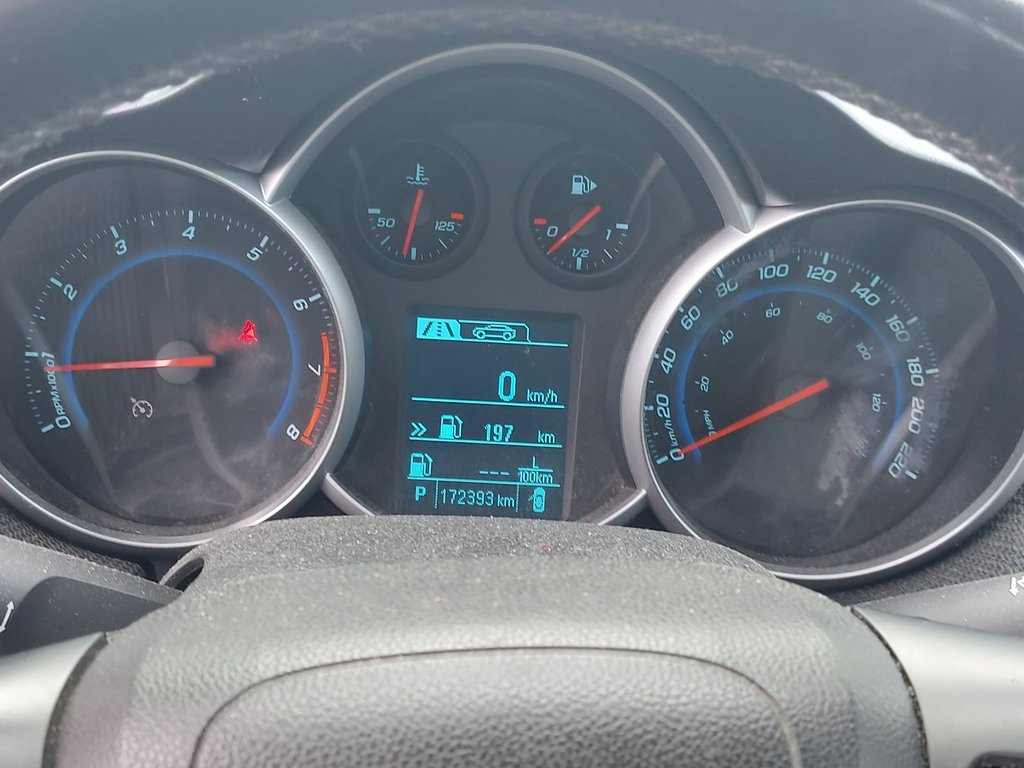2013 Chevrolet Cruze in Antigonish, Nova Scotia - 11 - w1024h768px