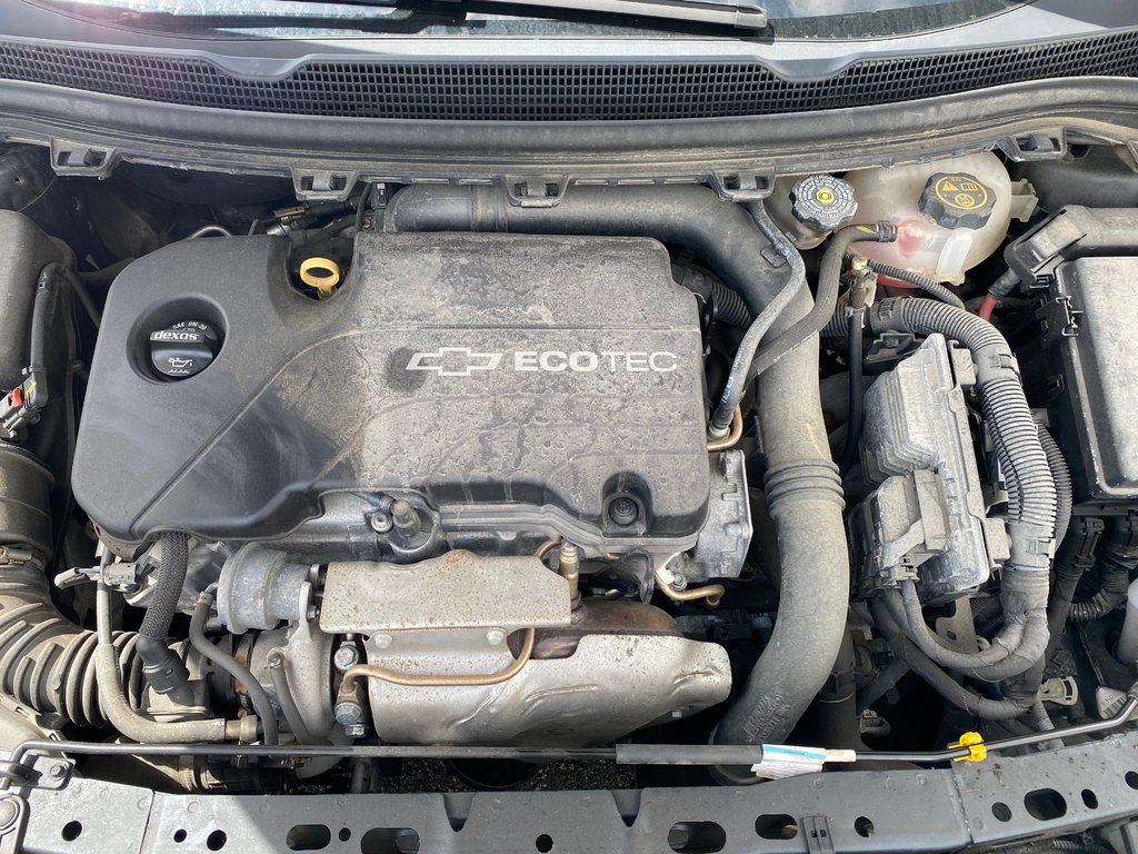 2018 Chevrolet Cruze in Antigonish, Nova Scotia - 9 - w1024h768px