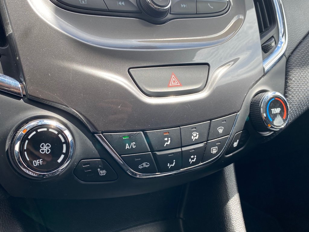 2018 Chevrolet Cruze in Antigonish, Nova Scotia - 23 - w1024h768px
