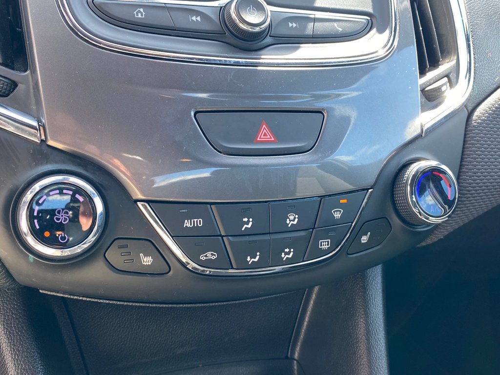 2019 Chevrolet Cruze LT | Cam | USB | HtdSeats | Bluetooth | Cruise in Saint John, New Brunswick - 23 - w1024h768px