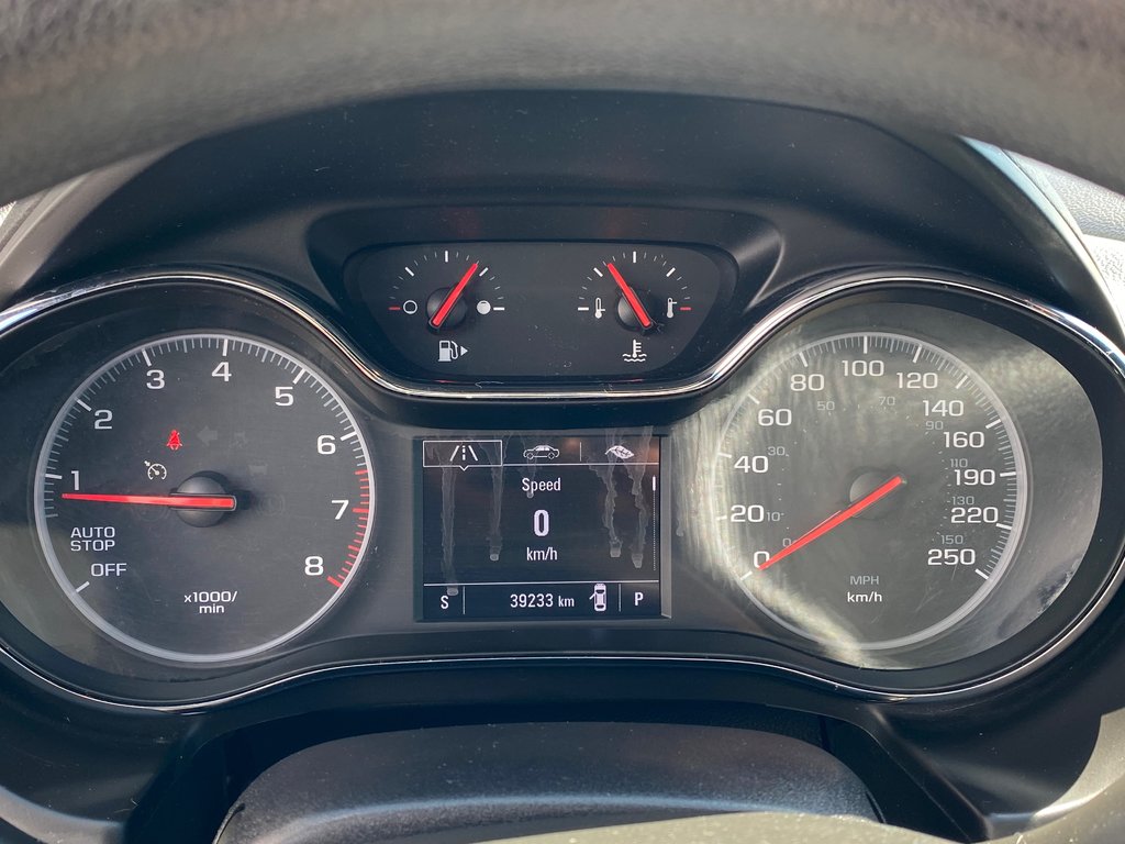 2019 Chevrolet Cruze LT | Cam | USB | HtdSeats | Bluetooth | Cruise in Saint John, New Brunswick - 20 - w1024h768px