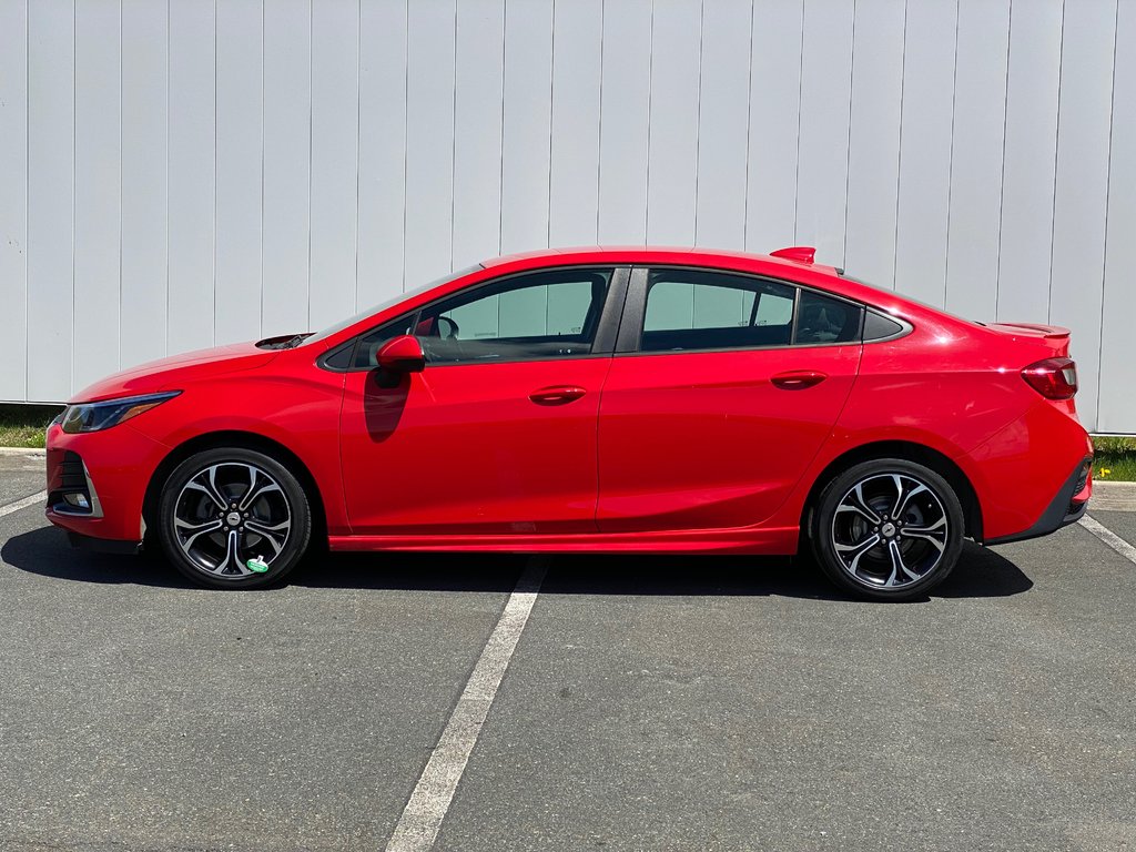 2019 Chevrolet Cruze LT | Cam | USB | HtdSeats | Bluetooth | Cruise in Saint John, New Brunswick - 4 - w1024h768px