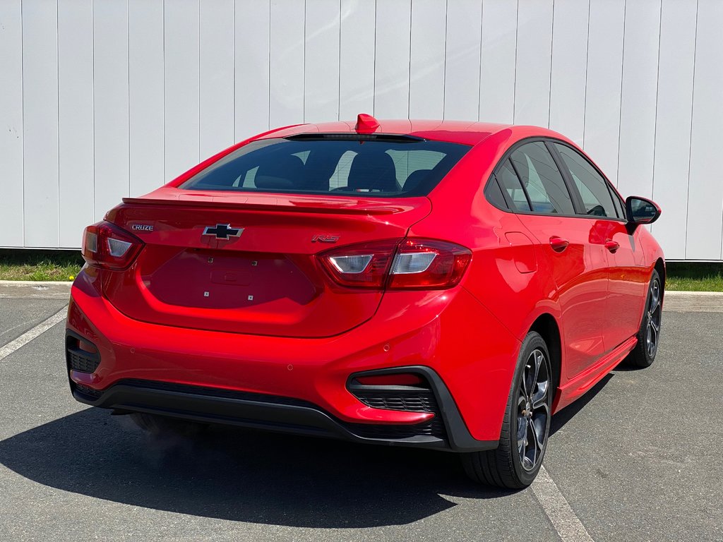 2019 Chevrolet Cruze LT | Cam | USB | HtdSeats | Bluetooth | Cruise in Saint John, New Brunswick - 7 - w1024h768px