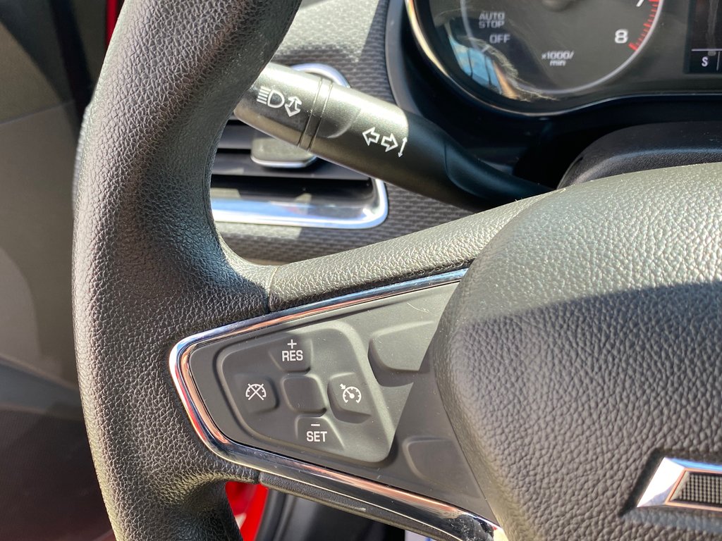2019 Chevrolet Cruze LT | Cam | USB | HtdSeats | Bluetooth | Cruise in Saint John, New Brunswick - 17 - w1024h768px