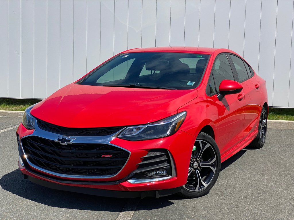 2019 Chevrolet Cruze LT | Cam | USB | HtdSeats | Bluetooth | Cruise in Saint John, New Brunswick - 3 - w1024h768px