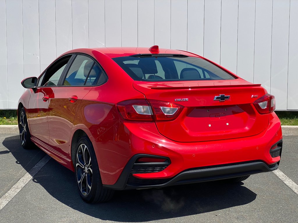 2019 Chevrolet Cruze LT | Cam | USB | HtdSeats | Bluetooth | Cruise in Saint John, New Brunswick - 5 - w1024h768px