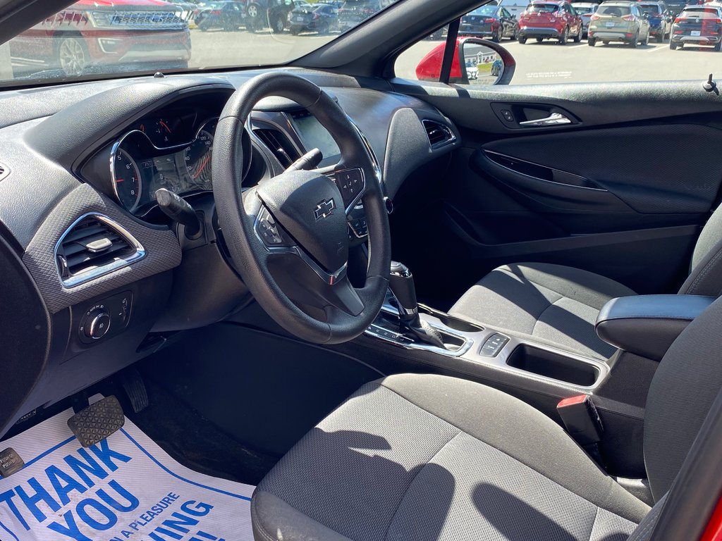 2019 Chevrolet Cruze LT | Cam | USB | HtdSeats | Bluetooth | Cruise in Saint John, New Brunswick - 11 - w1024h768px