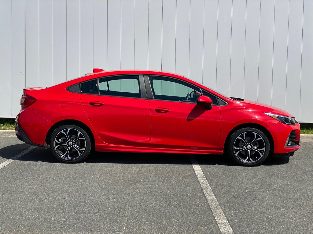 2019 Chevrolet Cruze LT | Cam | USB | HtdSeats | Bluetooth | Cruise in Saint John, New Brunswick - 8 - w1024h768px
