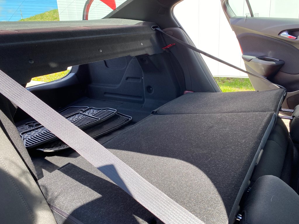 2019 Chevrolet Cruze LT | Cam | USB | HtdSeats | Bluetooth | Cruise in Saint John, New Brunswick - 43 - w1024h768px