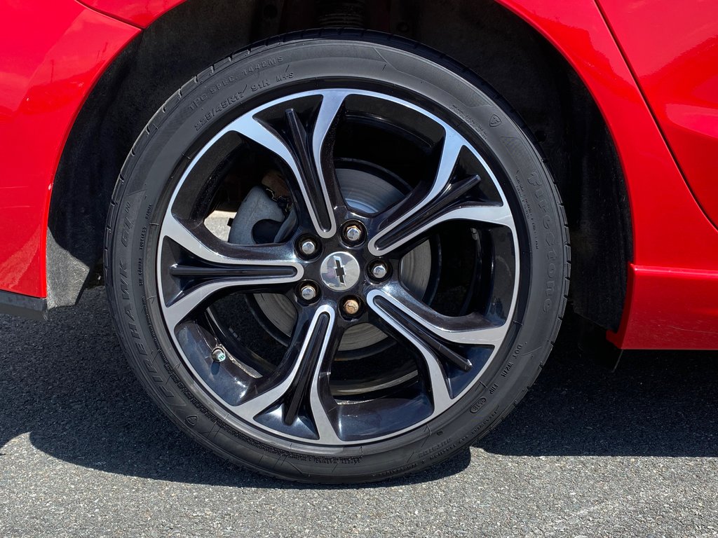 2019 Chevrolet Cruze LT | Cam | USB | HtdSeats | Bluetooth | Cruise in Saint John, New Brunswick - 45 - w1024h768px