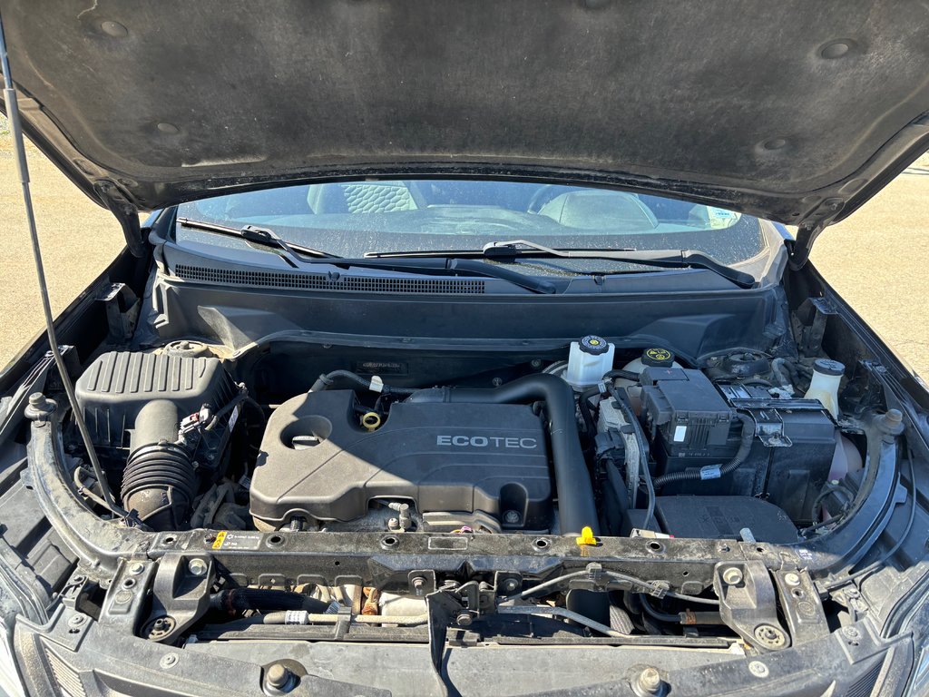 2018 Chevrolet Equinox in Antigonish, Nova Scotia - 9 - w1024h768px