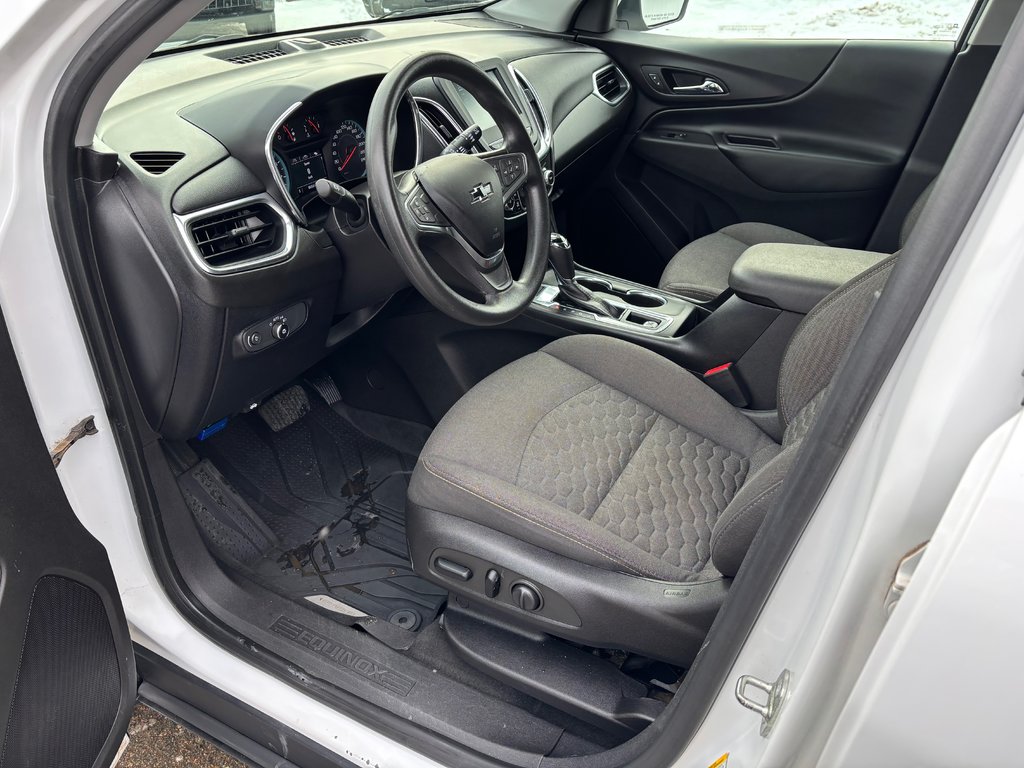 2018 Chevrolet Equinox LT | Cam | USB | HtdSeats | Bluetooth | Keyless in Saint John, New Brunswick - 10 - w1024h768px