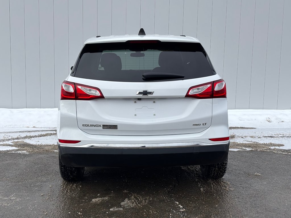 2018 Chevrolet Equinox LT | Cam | USB | HtdSeats | Bluetooth | Keyless in Saint John, New Brunswick - 6 - w1024h768px