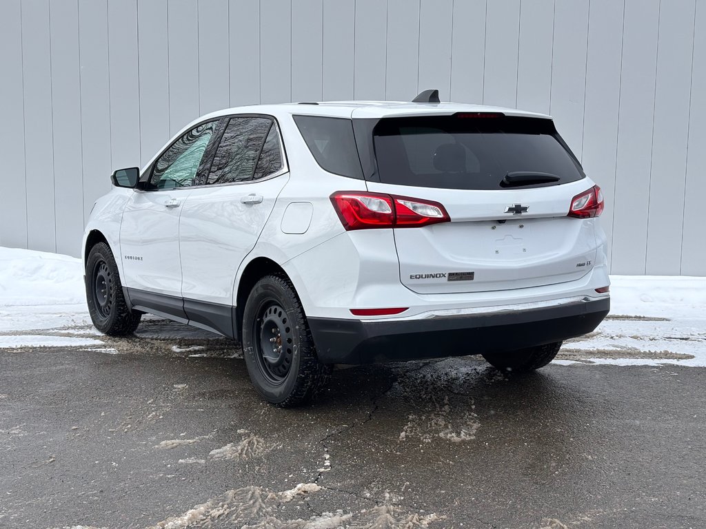 2018 Chevrolet Equinox LT | Cam | USB | HtdSeats | Bluetooth | Keyless in Saint John, New Brunswick - 5 - w1024h768px