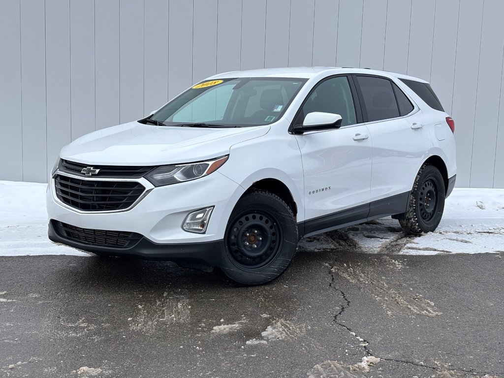 2018 Chevrolet Equinox LT | Cam | USB | HtdSeats | Bluetooth | Keyless in Saint John, New Brunswick - 3 - w1024h768px