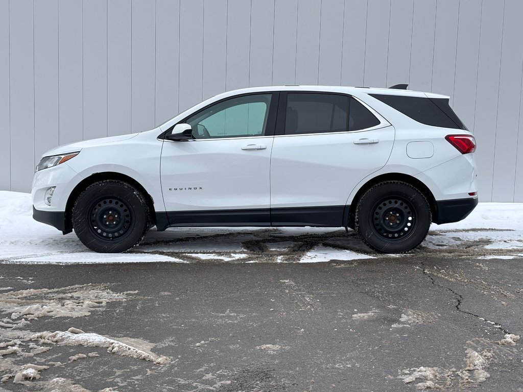 2018 Chevrolet Equinox LT | Cam | USB | HtdSeats | Bluetooth | Keyless in Saint John, New Brunswick - 4 - w1024h768px