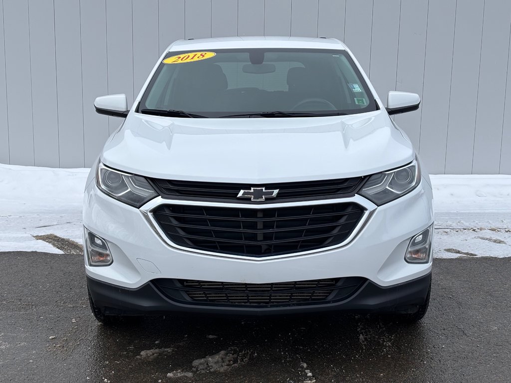 2018 Chevrolet Equinox LT | Cam | USB | HtdSeats | Bluetooth | Keyless in Saint John, New Brunswick - 2 - w1024h768px