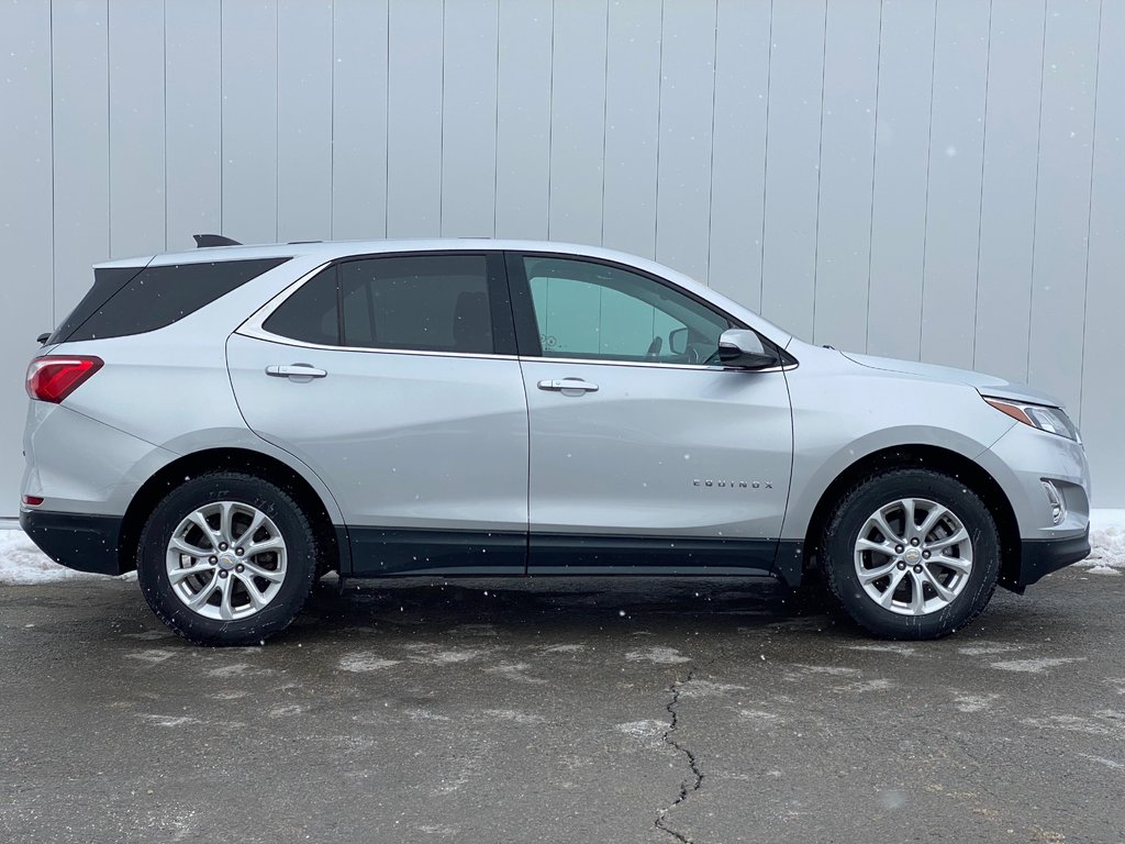 2018 Chevrolet Equinox LT | Cam | USB | HtdSeats | Bluetooth | Keyless in Saint John, New Brunswick - 8 - w1024h768px