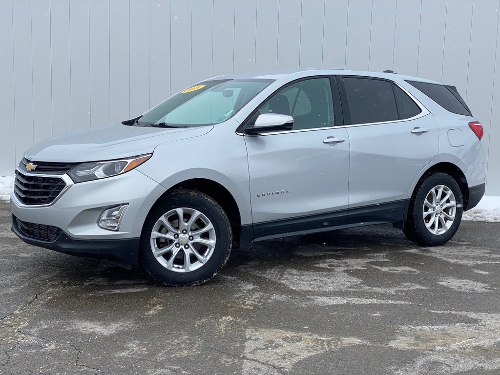 2018 Chevrolet Equinox LT | Cam | USB | HtdSeats | Bluetooth | Keyless in Saint John, New Brunswick - 3 - w1024h768px