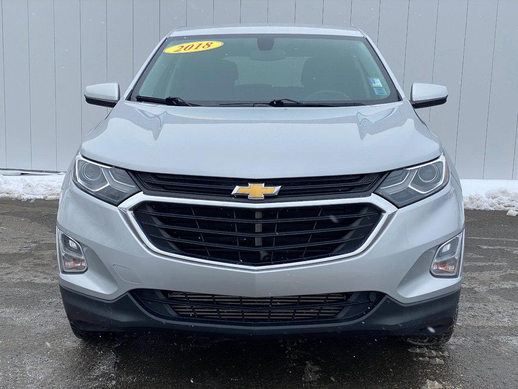 2018 Chevrolet Equinox LT | Cam | USB | HtdSeats | Bluetooth | Keyless in Saint John, New Brunswick - 2 - w1024h768px