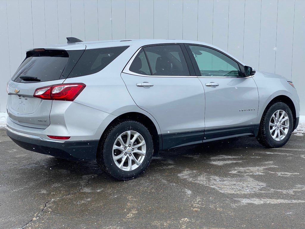 2018 Chevrolet Equinox LT | Cam | USB | HtdSeats | Bluetooth | Keyless in Saint John, New Brunswick - 7 - w1024h768px