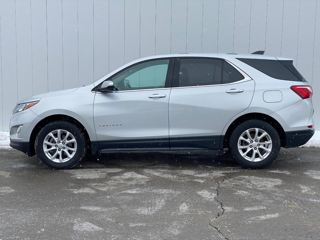 2018 Chevrolet Equinox LT | Cam | USB | HtdSeats | Bluetooth | Keyless in Saint John, New Brunswick - 4 - w1024h768px