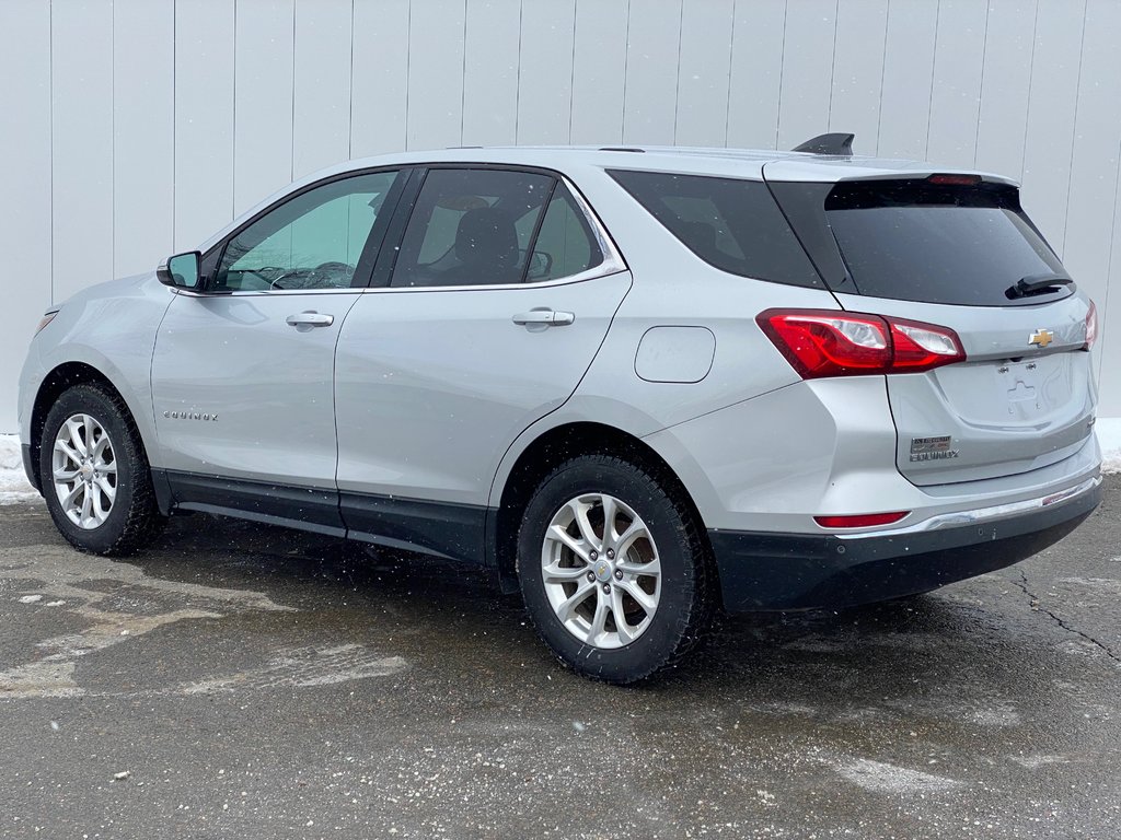 2018 Chevrolet Equinox LT | Cam | USB | HtdSeats | Bluetooth | Keyless in Saint John, New Brunswick - 5 - w1024h768px