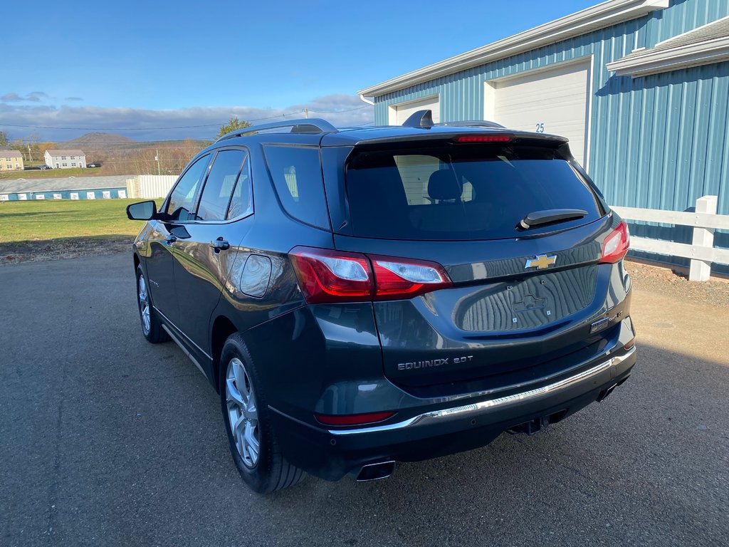 Ron MacGillivray Chev Buick GMC 2018