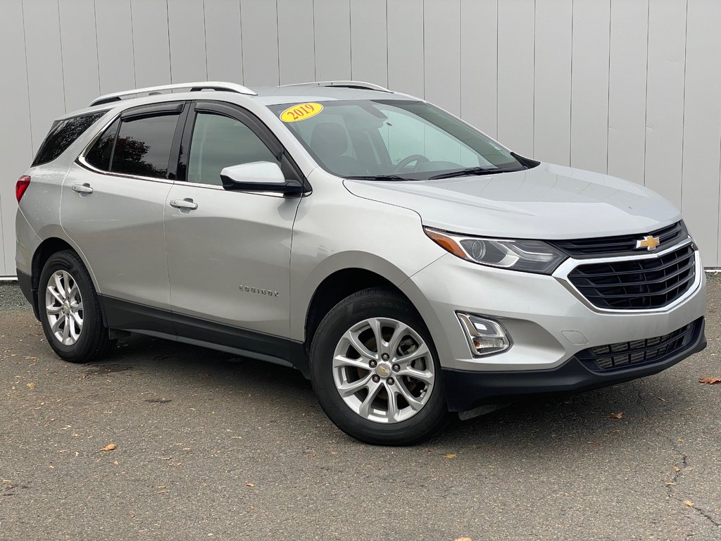 2019 Chevrolet Equinox in Antigonish, Nova Scotia - 1 - w1024h768px