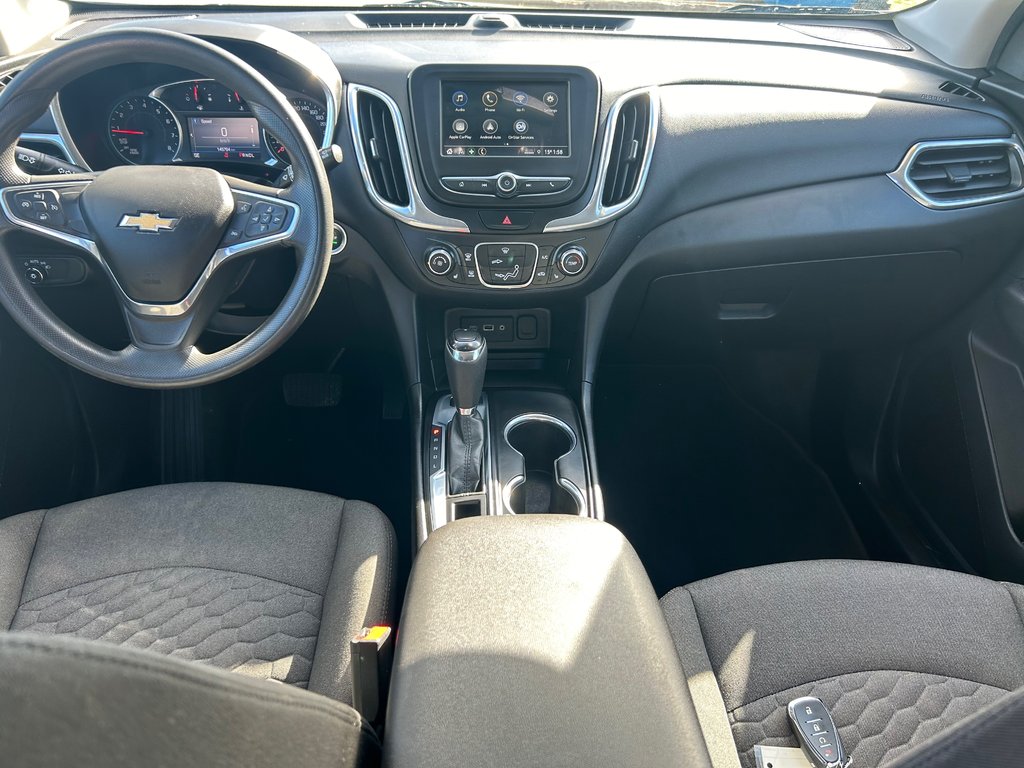 2019  Equinox LT | Cam | USB | HtdSeats | Bluetooth | Keyless in Saint John, New Brunswick - 38 - w1024h768px