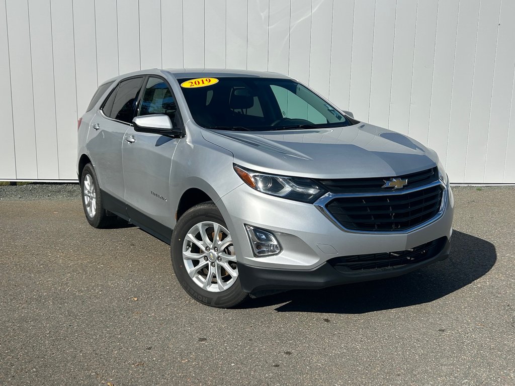 2019  Equinox LT | Cam | USB | HtdSeats | Bluetooth | Keyless in Saint John, New Brunswick - 1 - w1024h768px