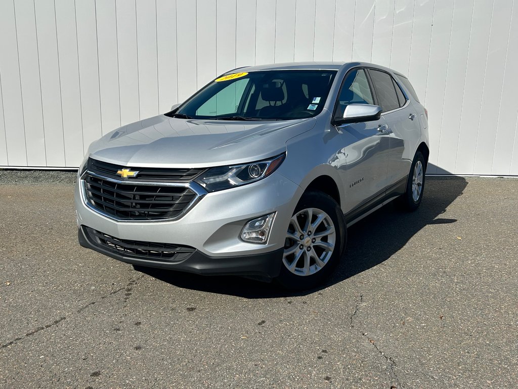 2019  Equinox LT | Cam | USB | HtdSeats | Bluetooth | Keyless in Saint John, New Brunswick - 3 - w1024h768px