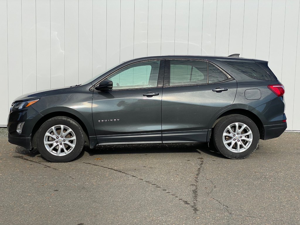 2019 Chevrolet Equinox LS | Cam | USB | HtdSeats | Bluetooth | Keyless in Saint John, New Brunswick - 4 - w1024h768px