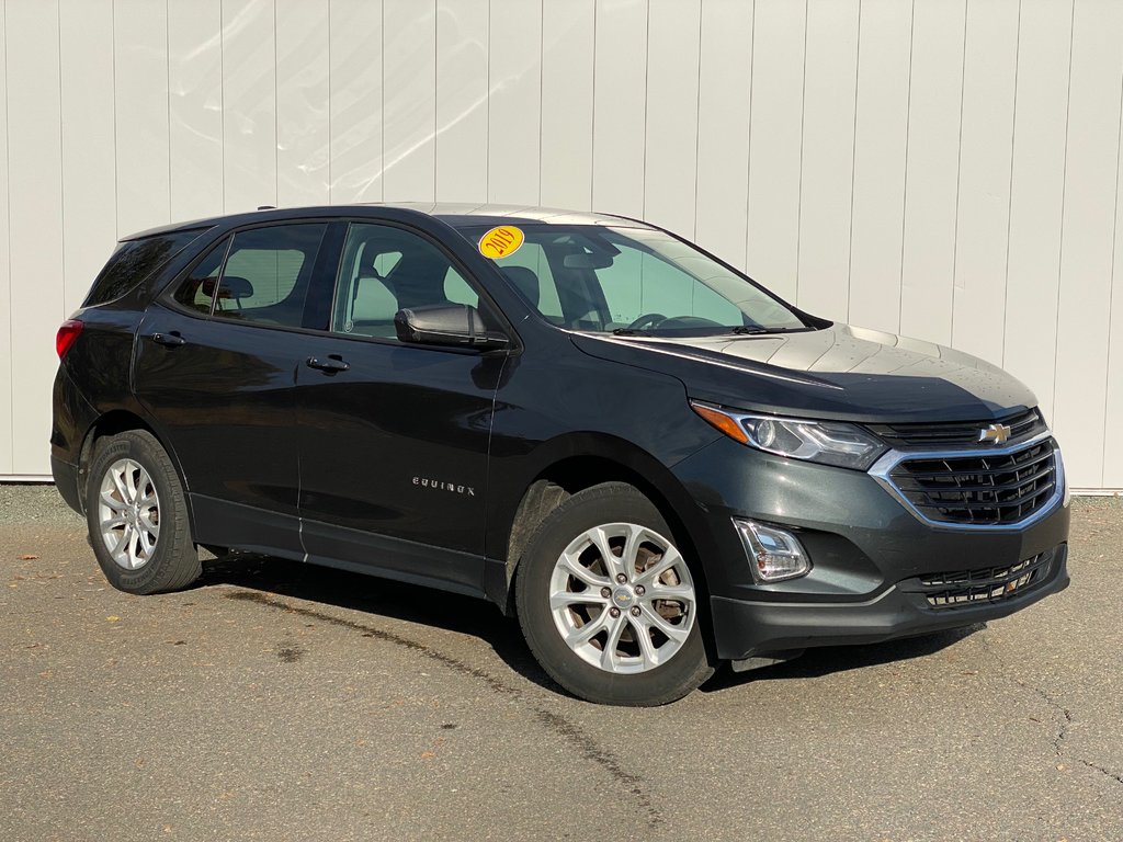 2019 Chevrolet Equinox LS | Cam | USB | HtdSeats | Bluetooth | Keyless in Saint John, New Brunswick - 1 - w1024h768px