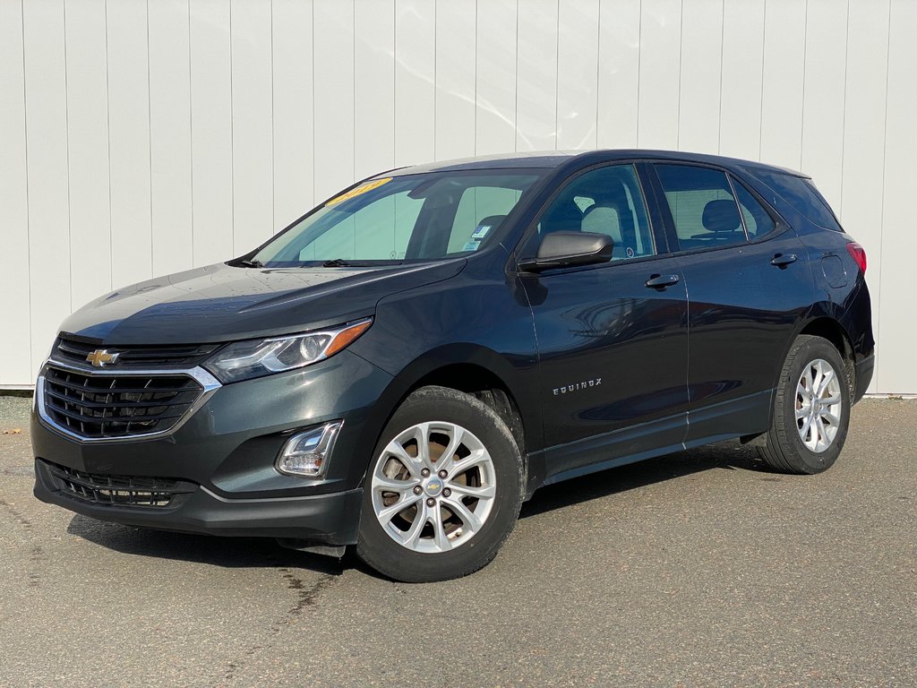 2019 Chevrolet Equinox in Antigonish, Nova Scotia - 3 - w1024h768px