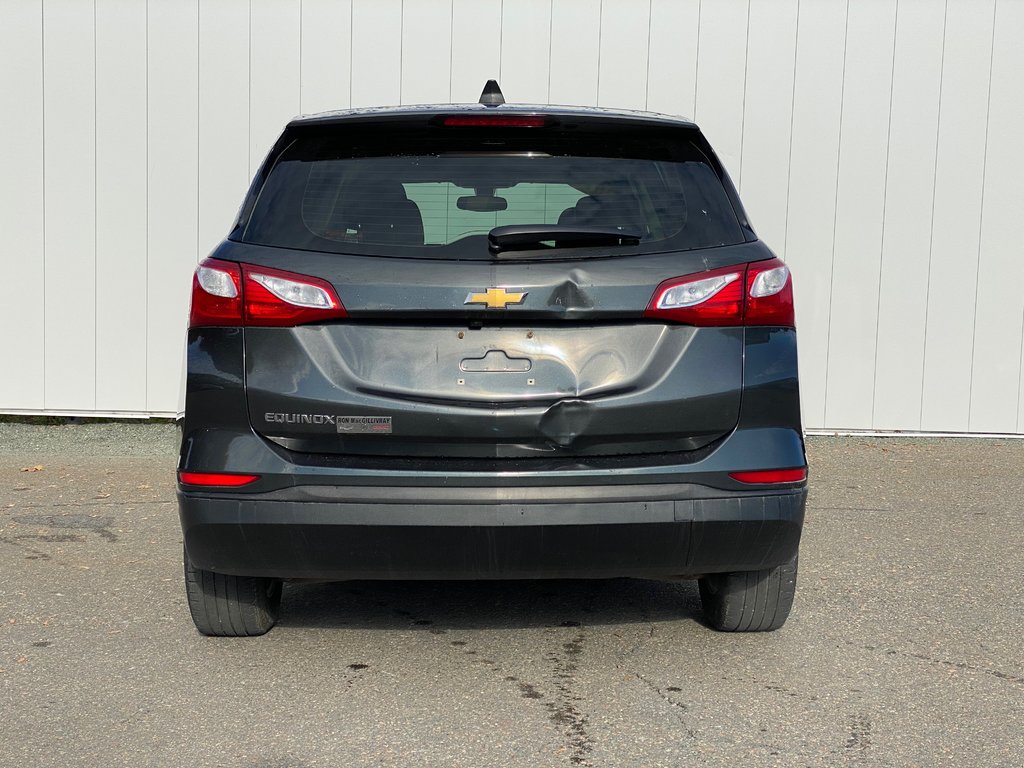 2019 Chevrolet Equinox LS | Cam | USB | HtdSeats | Bluetooth | Keyless in Saint John, New Brunswick - 6 - w1024h768px