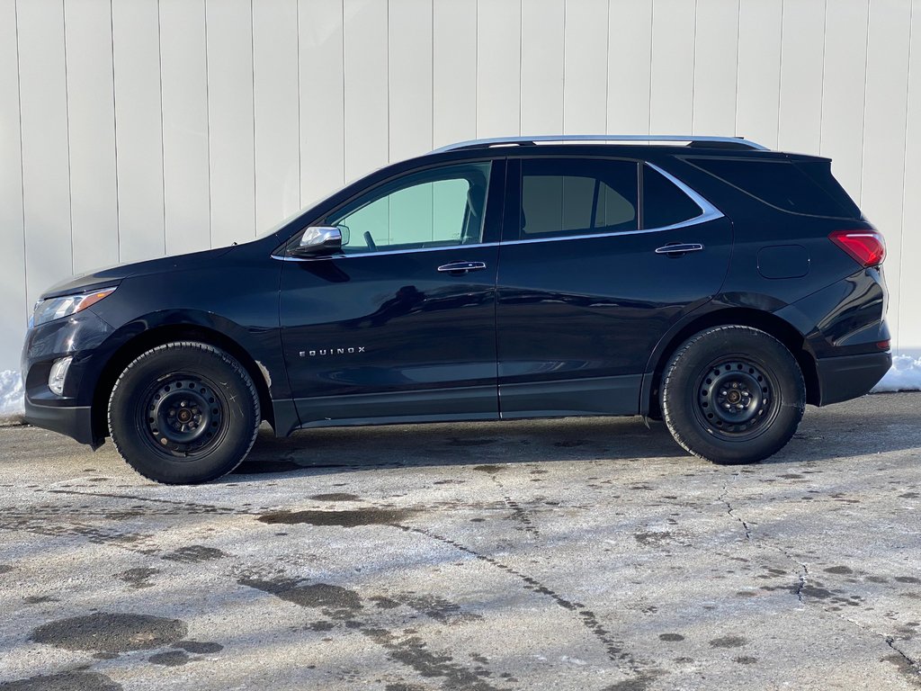 2020 Chevrolet Equinox Premier | Cam | USB | HtdSeats | Bluetooth in Saint John, New Brunswick - 4 - w1024h768px