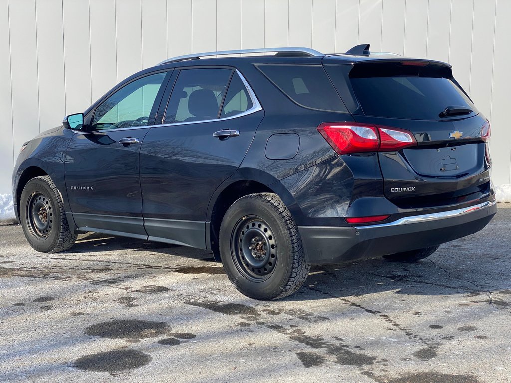 Chevrolet Equinox Premier | Cam | USB | HtdSeats | Bluetooth 2020 à Saint John, Nouveau-Brunswick - 5 - w1024h768px