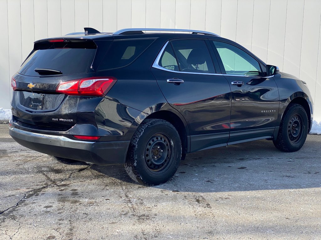 2020 Chevrolet Equinox Premier | Cam | USB | HtdSeats | Bluetooth in Saint John, New Brunswick - 7 - w1024h768px